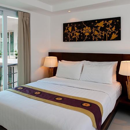 Shanaya Residence Ocean View Kata Екстериор снимка