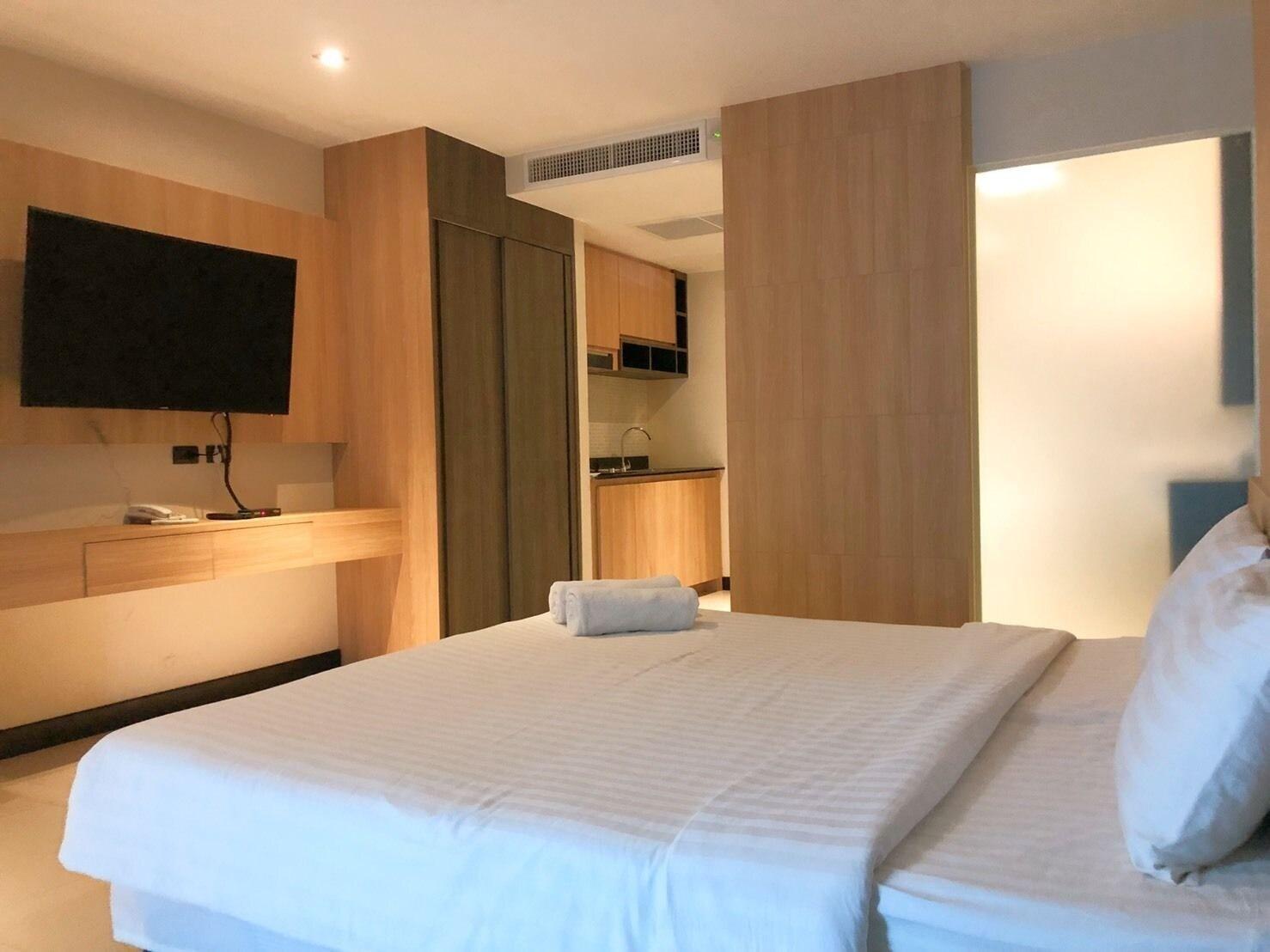 Shanaya Residence Ocean View Kata Екстериор снимка