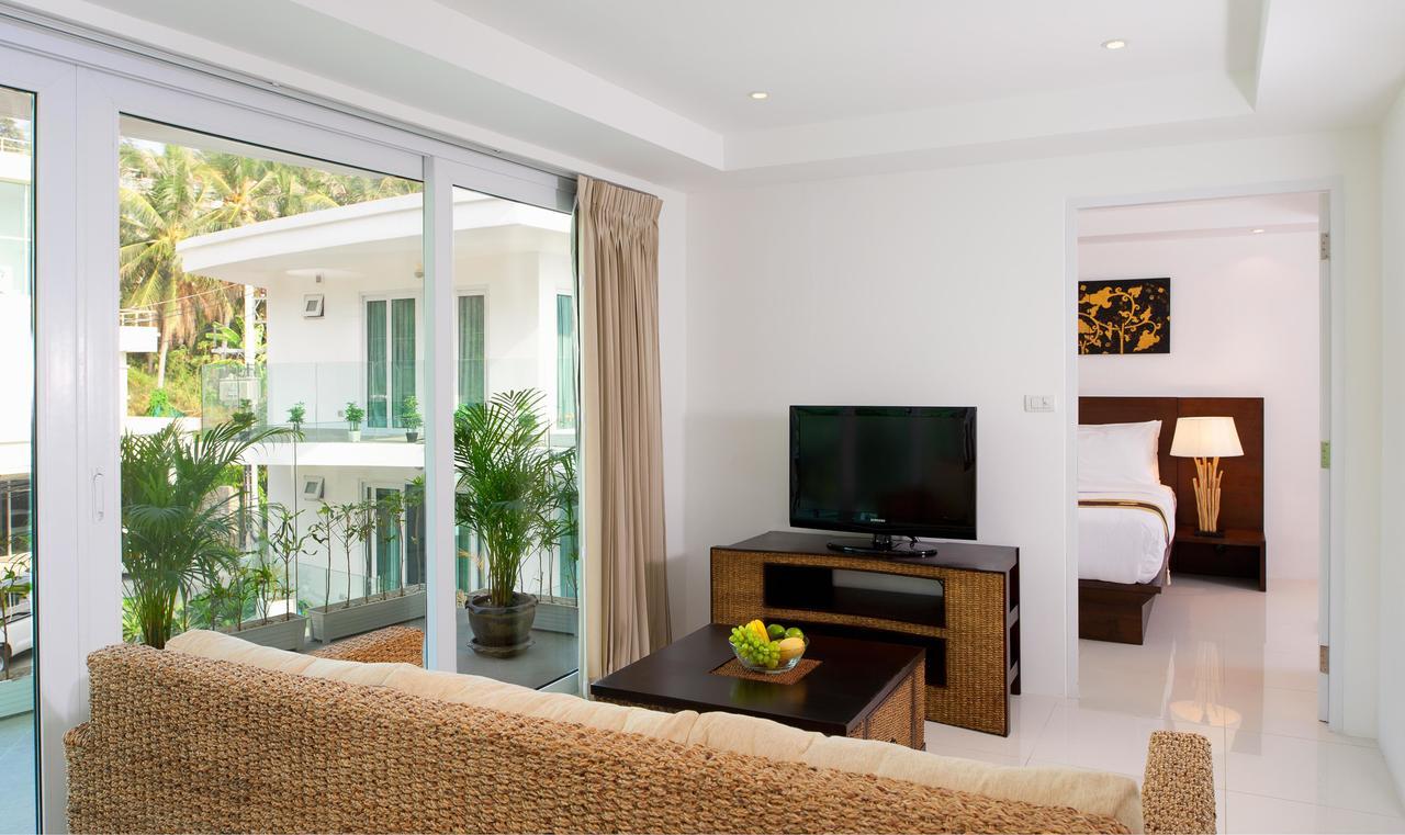 Shanaya Residence Ocean View Kata Екстериор снимка