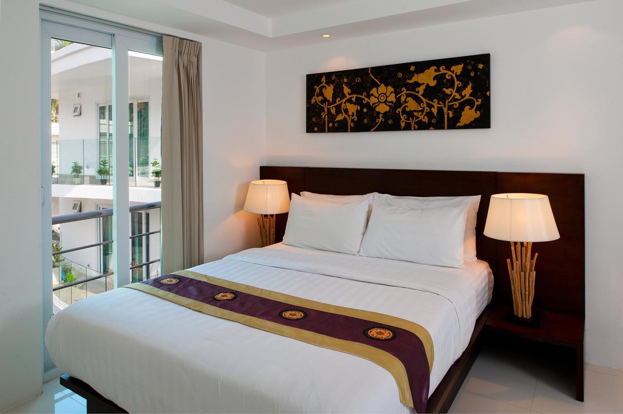 Shanaya Residence Ocean View Kata Екстериор снимка