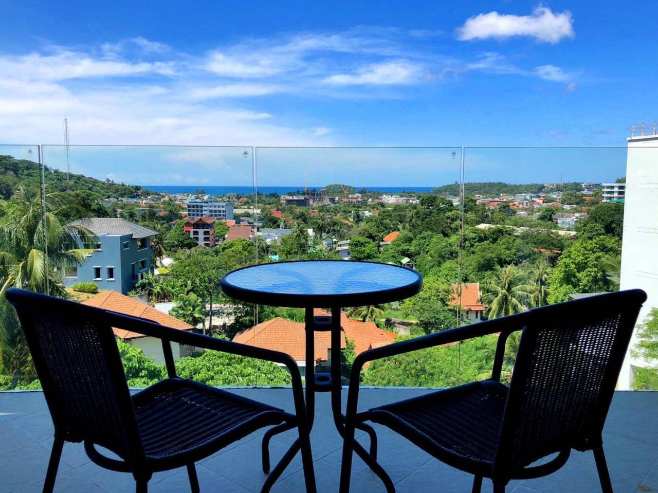 Shanaya Residence Ocean View Kata Екстериор снимка