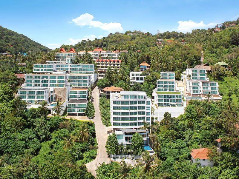 Shanaya Residence Ocean View Kata Екстериор снимка