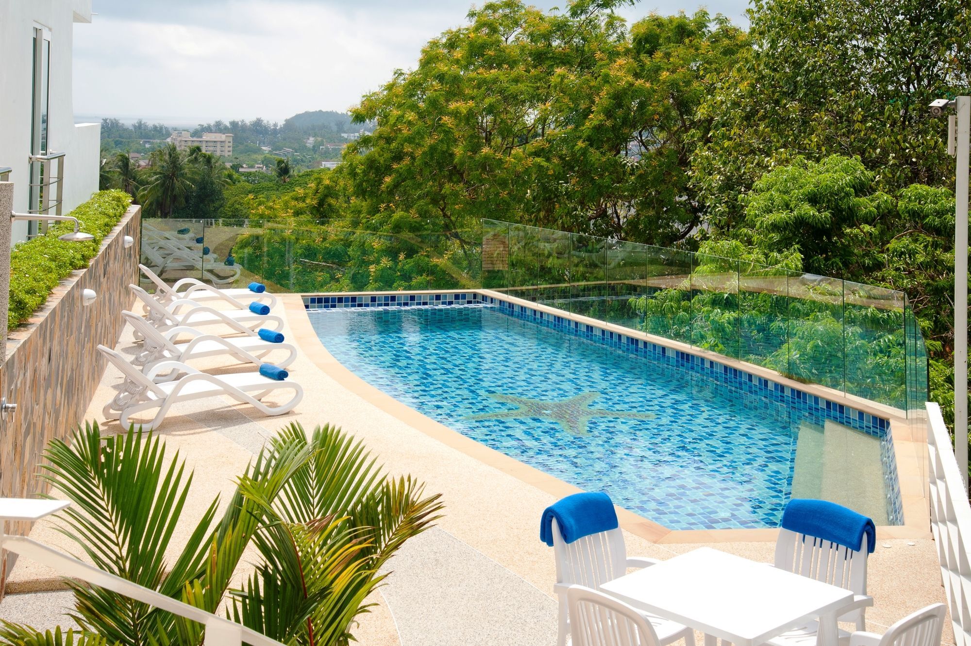 Shanaya Residence Ocean View Kata Екстериор снимка