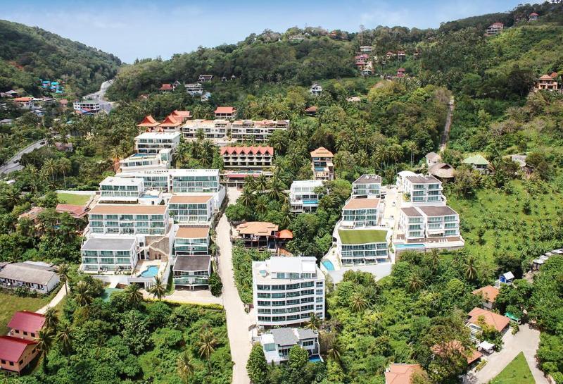Shanaya Residence Ocean View Kata Екстериор снимка