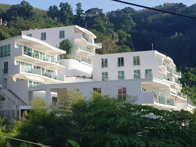 Shanaya Residence Ocean View Kata Екстериор снимка